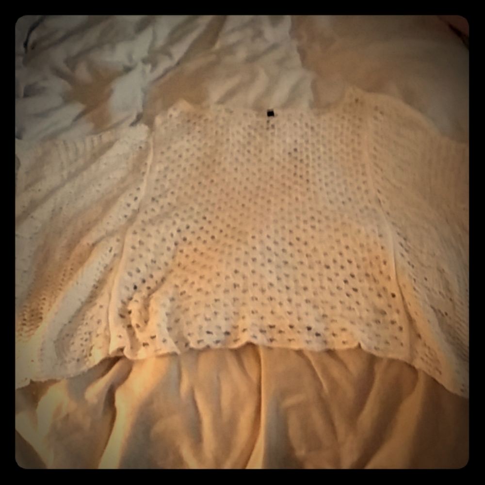 Knit top
